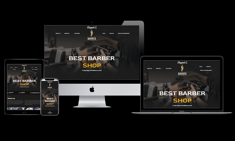 Elegant-G-Barber-Shop