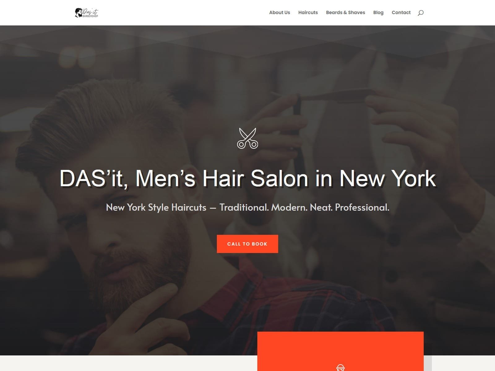 das Dasit Barbershop